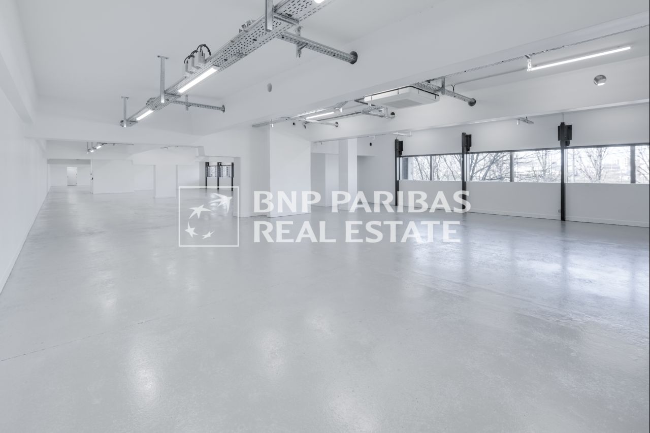 Bureau Pantin 689m² Vente bureau Pantin Seine-Saint-Denis OVBUR2533566 13
